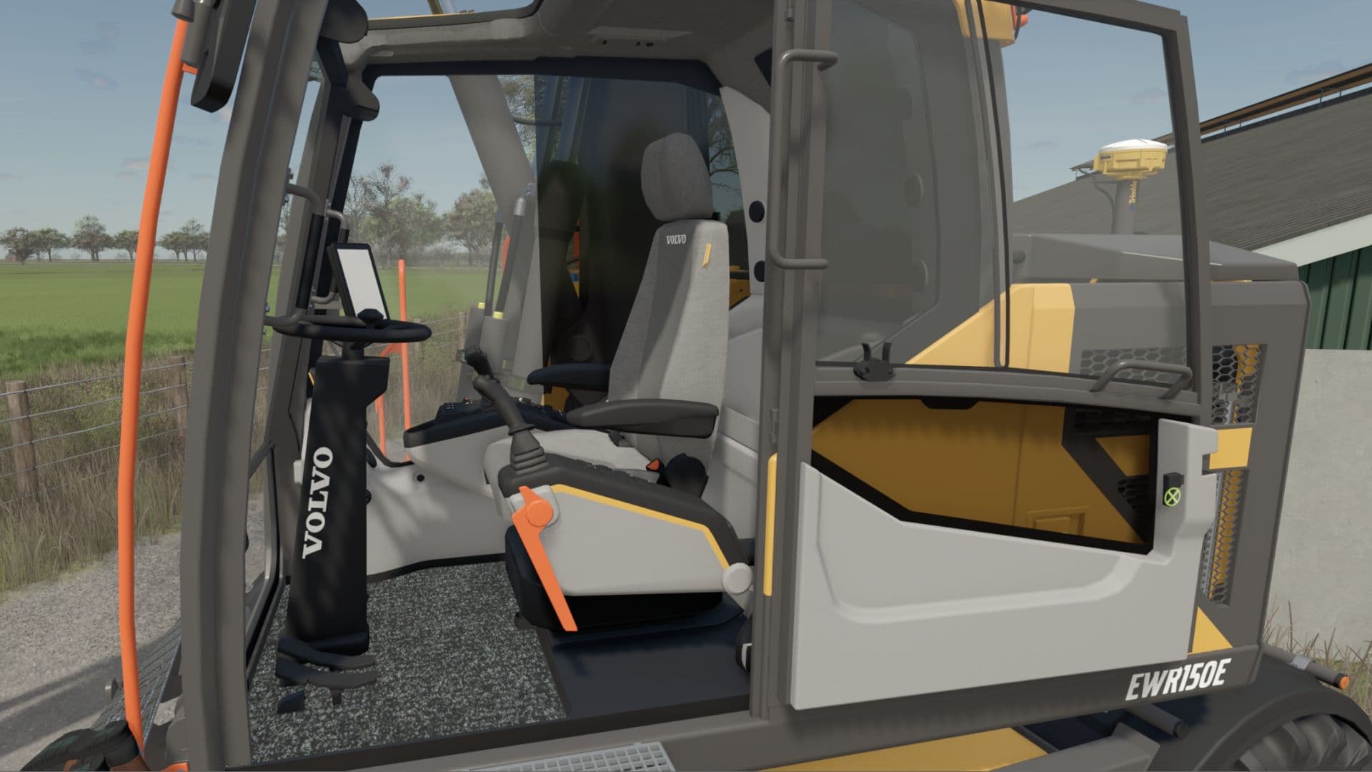 Volvo EWR150 Edit 2