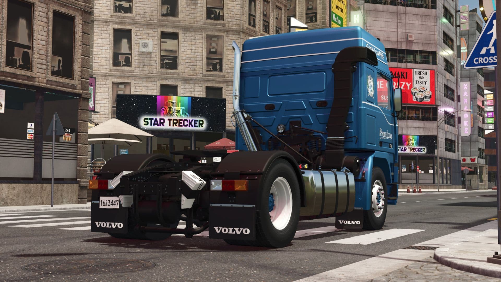 Volvo F16 Limited Edition 3