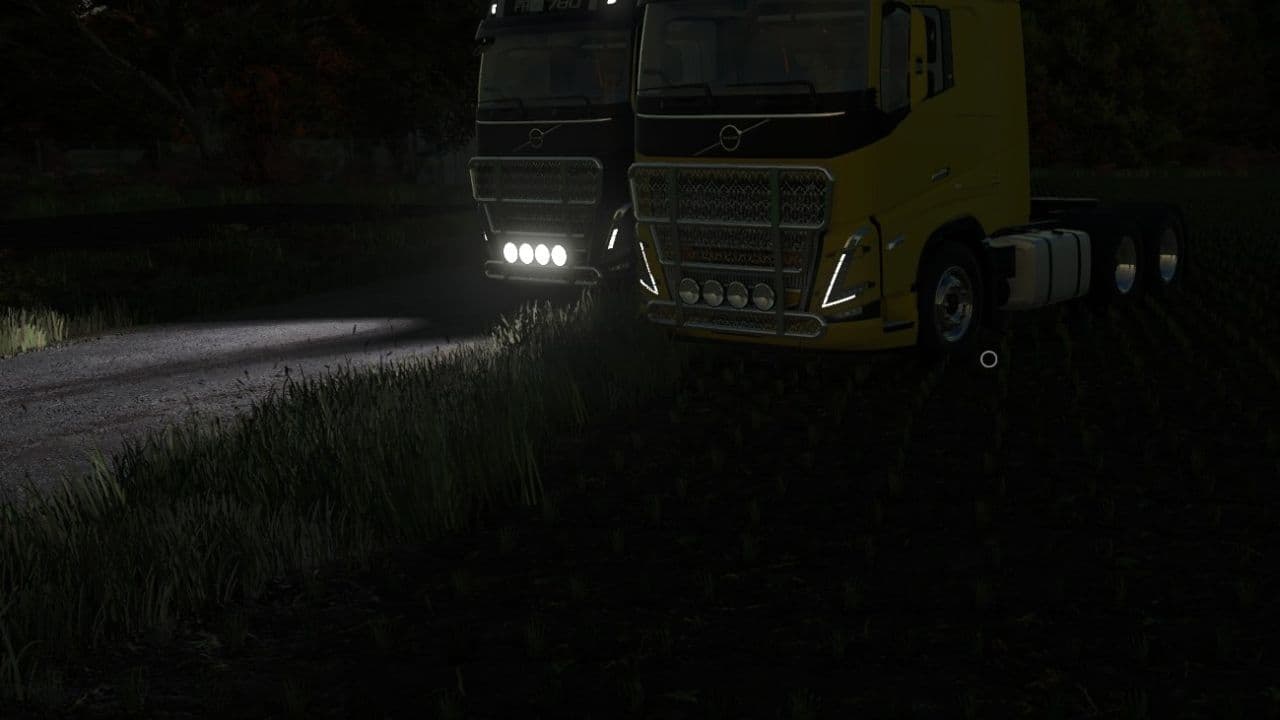 Volvo FH16 4