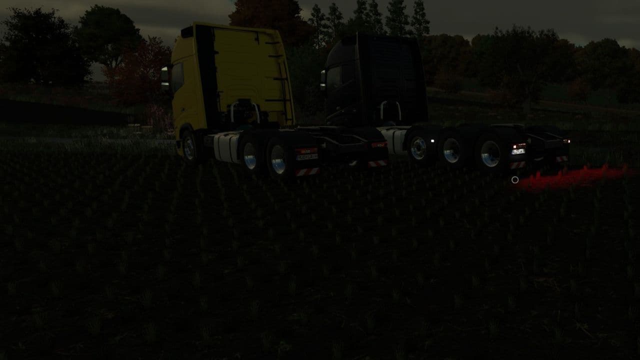 Volvo FH16 3