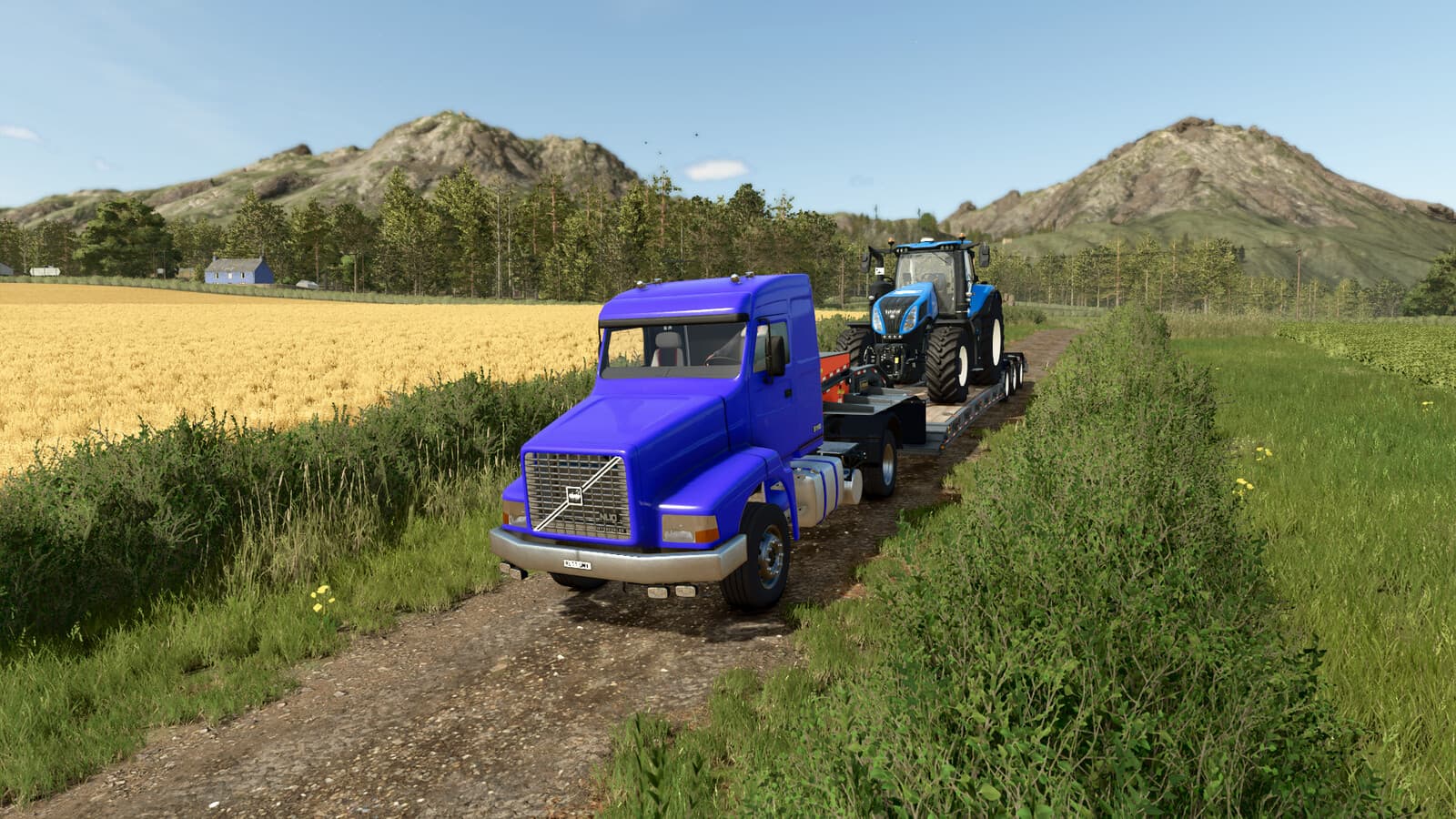Volvo NL12EDC 3