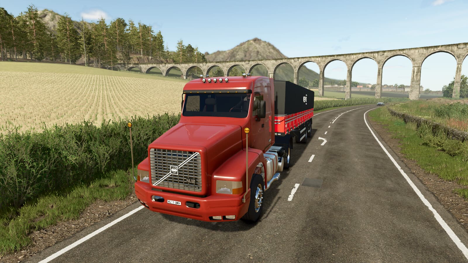 Volvo NL12EDC 2