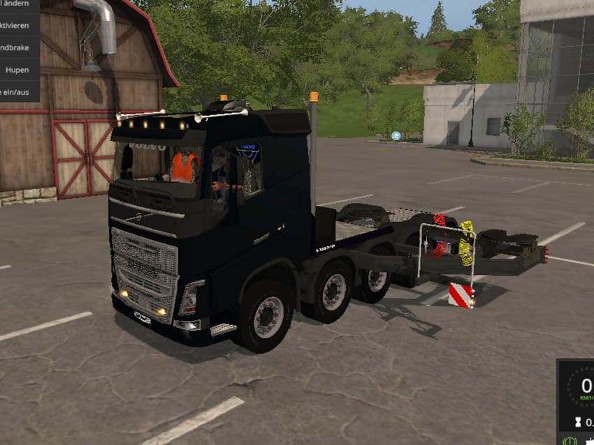 Volvo 10x10 FUNMOD [MP] 3