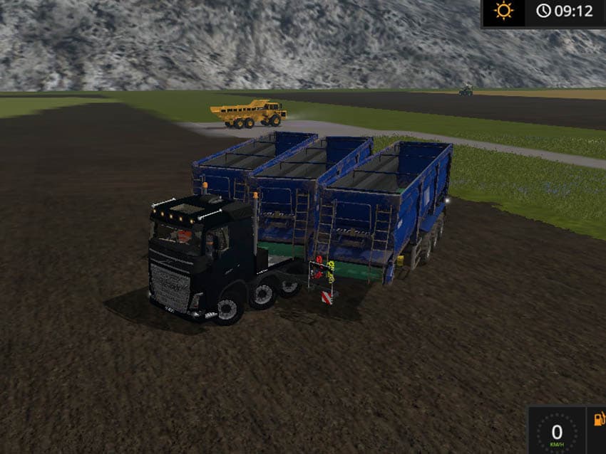 Volvo 10x10 FUNMOD [MP] 2
