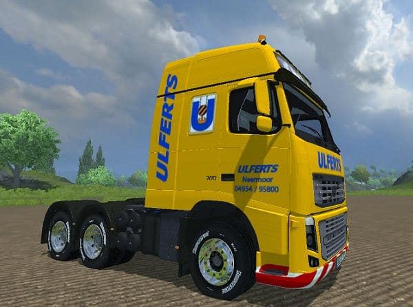 Volvo 16 FH