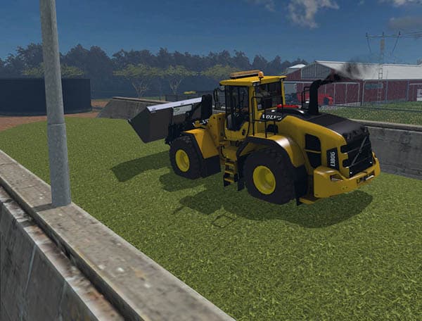 Volvo 180G [MP] 2