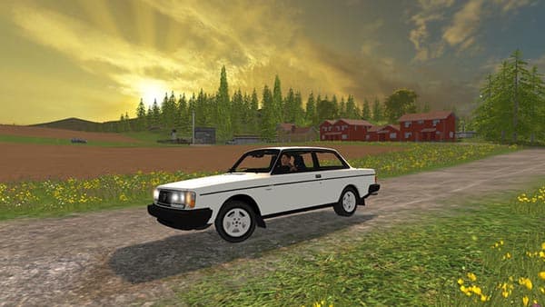 Volvo 242 Turbo [MP] 2