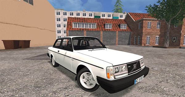 Volvo 242 Turbo1 [MP] 3