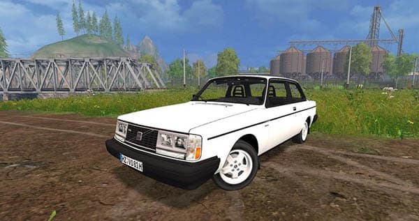 Volvo 242 Turbo1 [MP]
