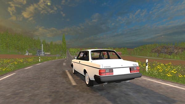 Volvo 242 Turbo [MP]