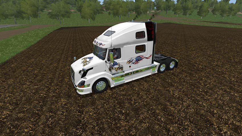Volvo 780 Eagle Truck Pack 3