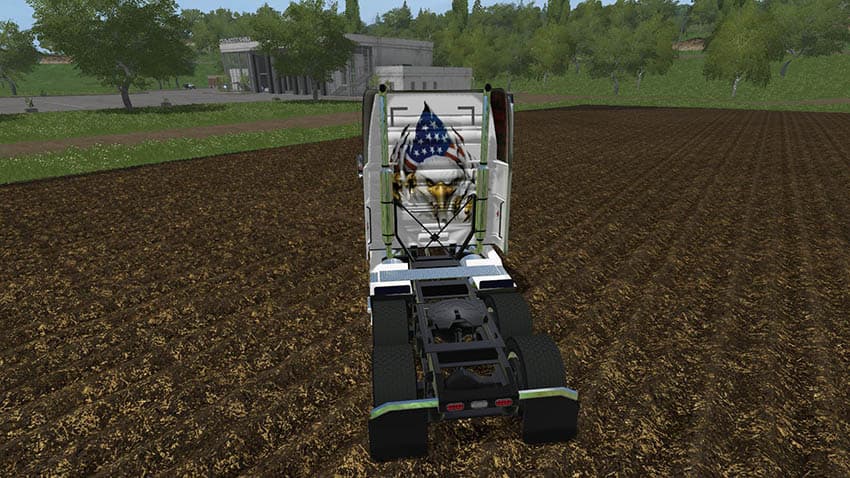 Volvo 780 Eagle Truck Pack