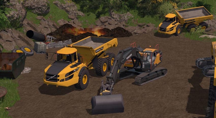 Volvo A40G [SP] 3
