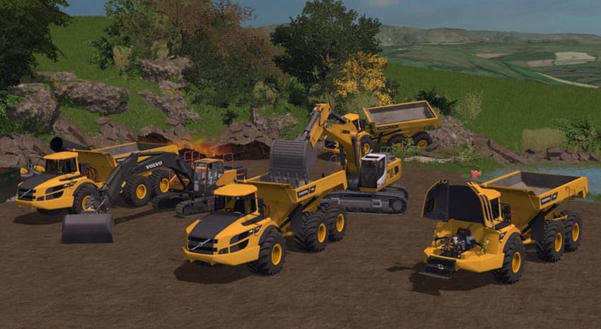 Volvo A40G [SP]