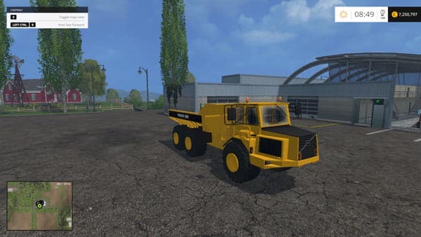 Volvo BM A25 3