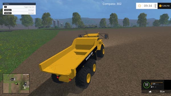 Volvo BM A25 2