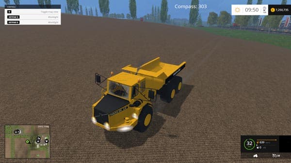 Volvo BM A25