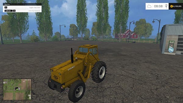 Volvo BM LM218 3