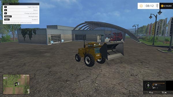 Volvo BM LM218