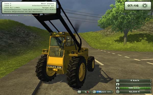 Volvo BM Pack [MP]