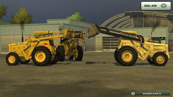 Volvo BM Pack [MP] 2