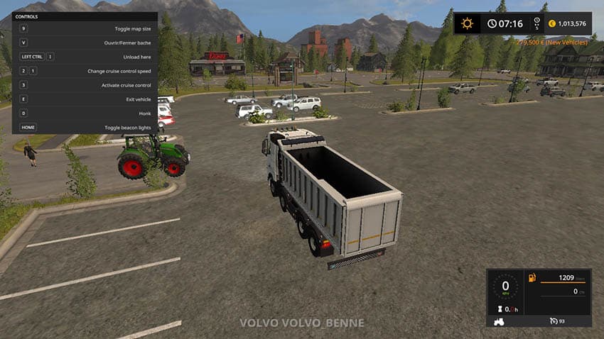 Volvo Benne 2