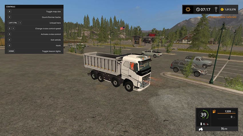Volvo Benne