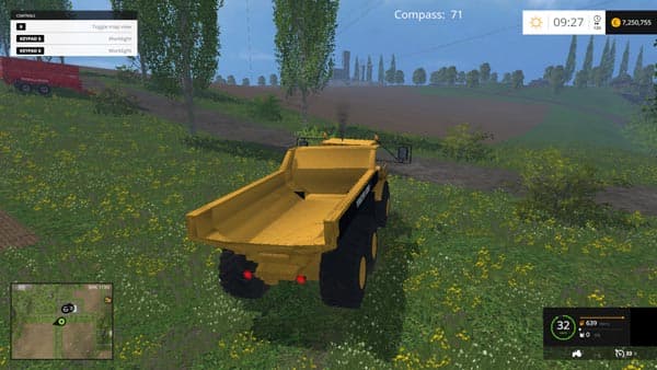 Volvo Dumper A25 2