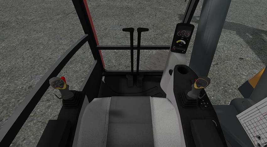 Volvo EC300E