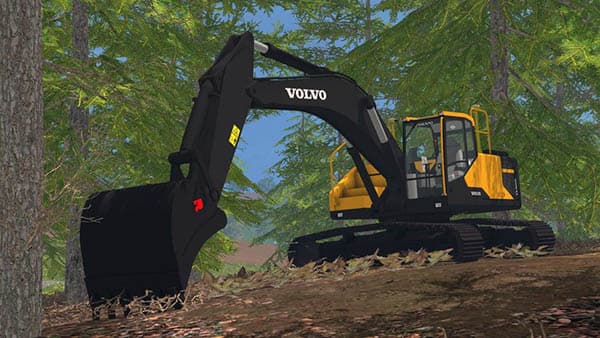 Volvo EC300E [MP] 3