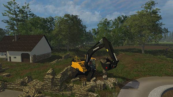 Volvo EC300E [MP] 2