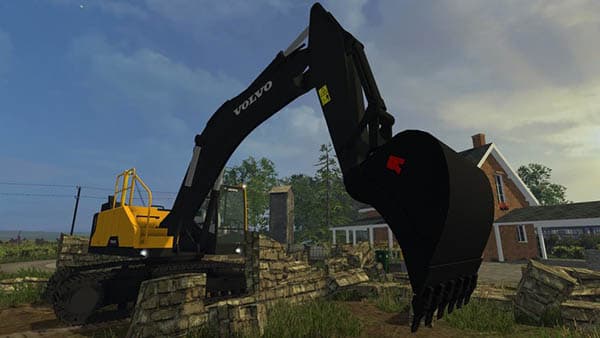 Volvo EC300E [MP]