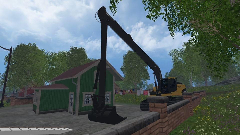 Volvo EC330CLR 3