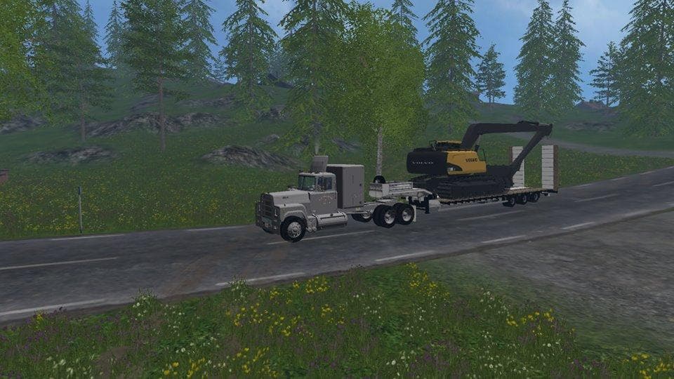 Volvo EC330CLR 2