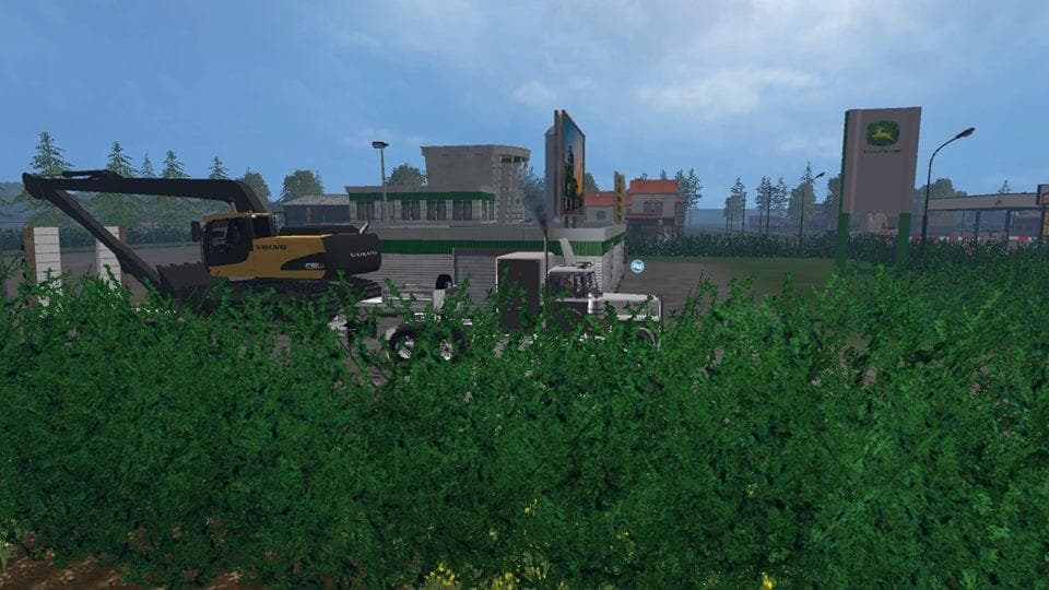 Volvo EC330CLR