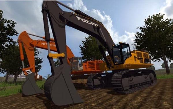 Volvo EC700B