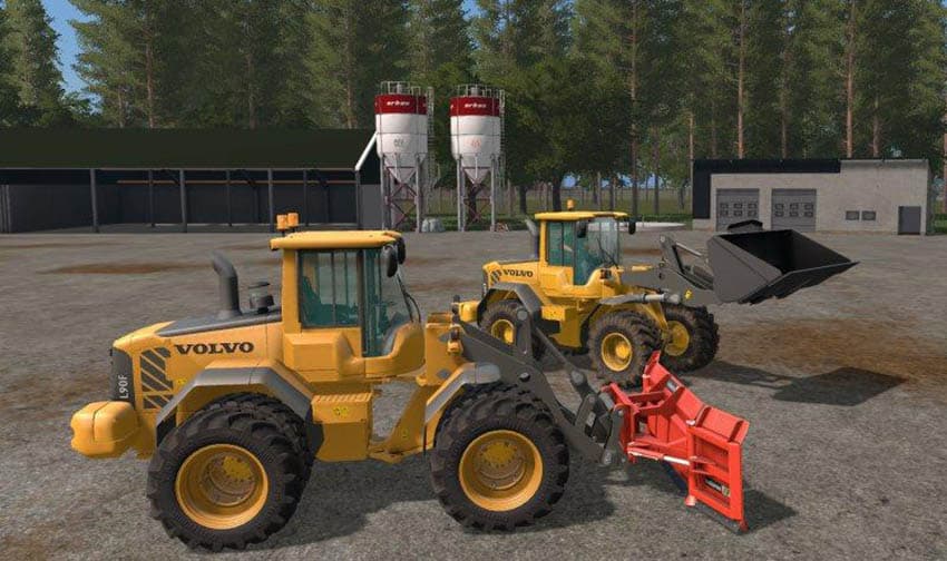 Volvo F series 3