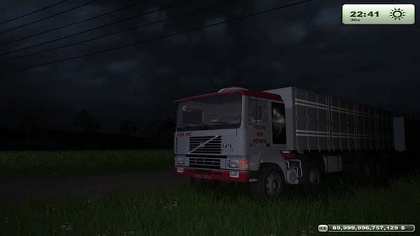 Volvo F12 400 8x4 [MP]
