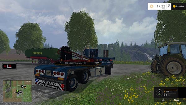 Volvo F12 HKL [MP] 2