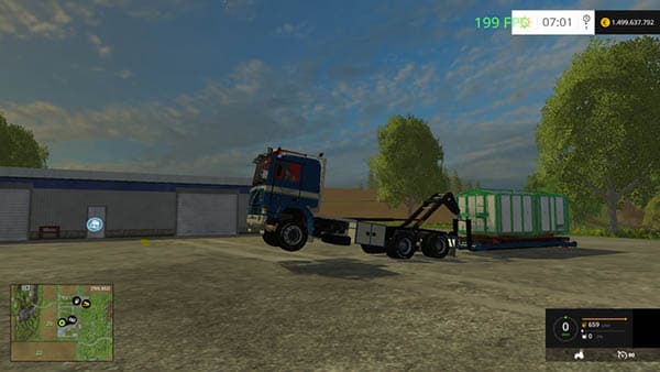 Volvo F12 HKL [MP]