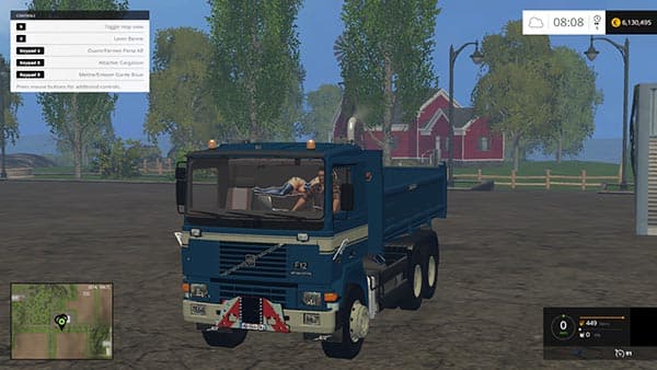Volvo F12 [MP] 3