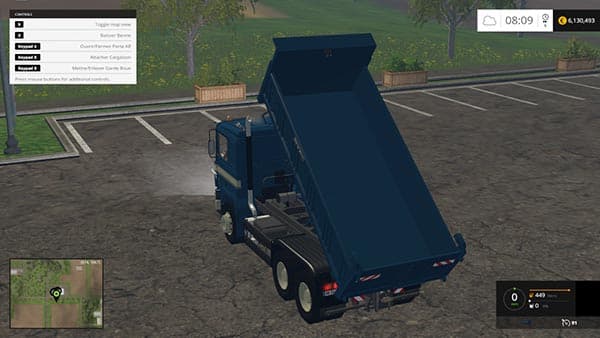 Volvo F12 [MP] 2