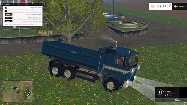 Volvo F12 [MP]
