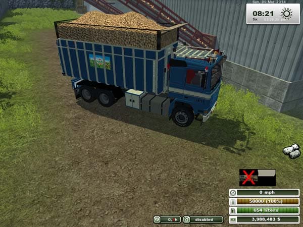 Volvo F12HKL
