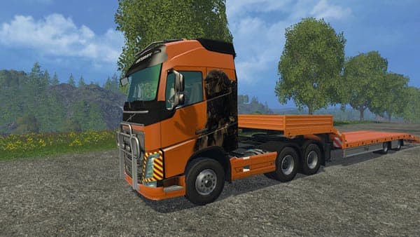 Volvo FH 16 2012 3