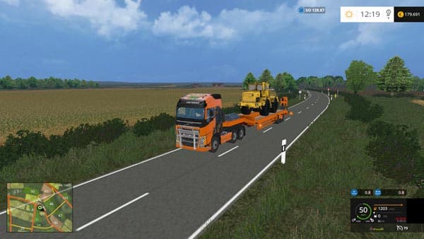 Volvo FH 16 2012 2