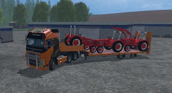 Volvo FH 16 2012