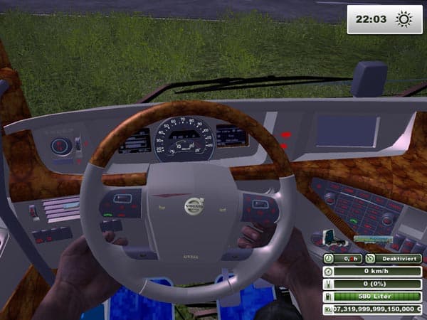 Volvo FH 16 2013 [MP]