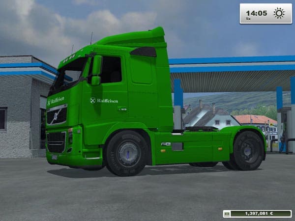 Volvo FH 16 2A .0 Raiffeisen [MP] 3