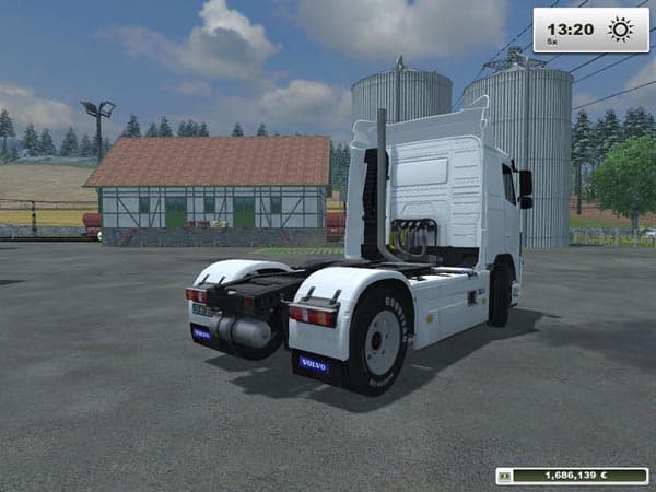 Volvo FH 16 2A [MP]